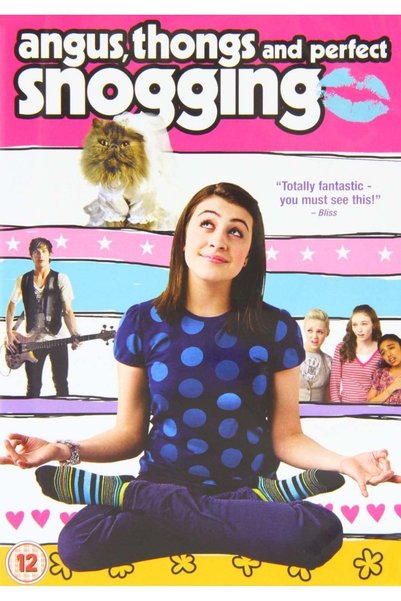 Paramount Dvd - Angus Thong And Perfect Snoggings - Kızlar Erkeklerden