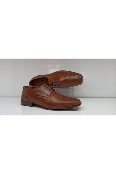 Üçel Genuine Leather Men's Shoes
