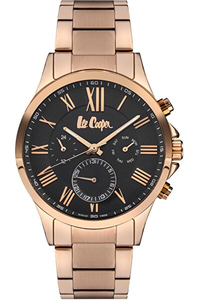 Lee Cooper Lc06890.450 Rose Gold Kol Saati