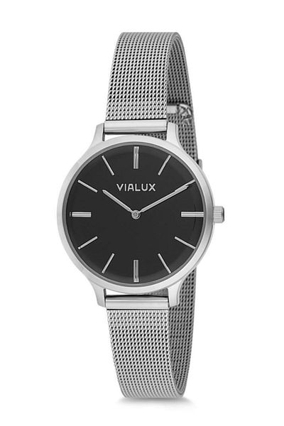 Vialux Lj500s-04ss Women's Wristwatch