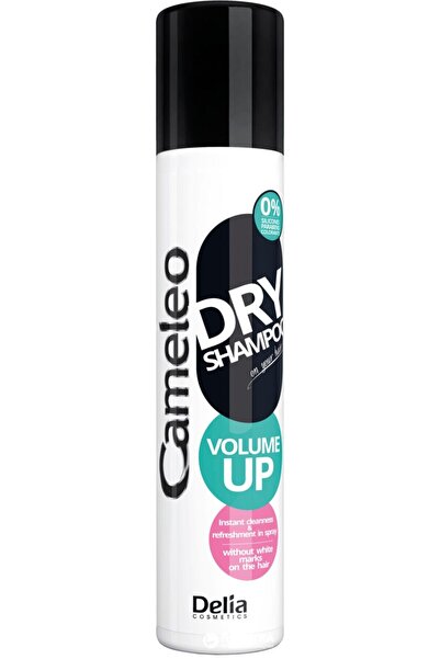 CAMELEO Hacim Kazandıran Kuru Sprey Şampuan (200 ML)( El Temizleme Jeli Hediy...