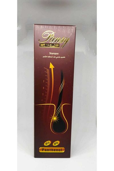 pansy شامبو مضاد لتساقط الشعر