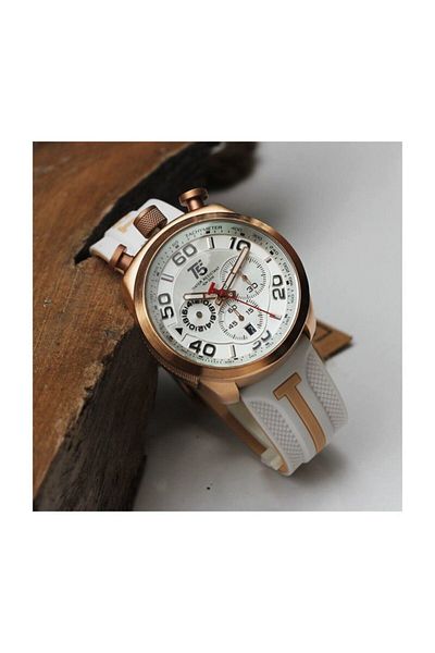T5 Saat T5 Men's Wristwatch
