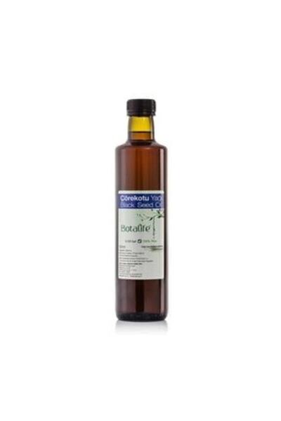 Botalife Çörekotu Yağı 500 ml %100 Doğal