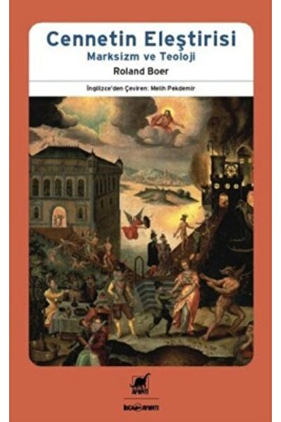 Ayrıntı Yayınları Cennetin Eleştirisi