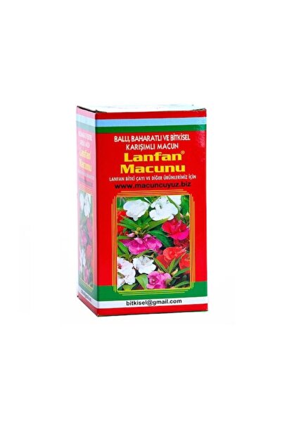 KRK Lanfan Macunu 400 Gr.