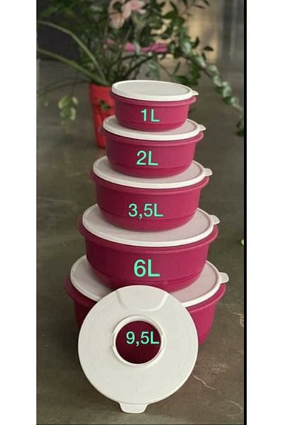 Tupperware Miksim Set