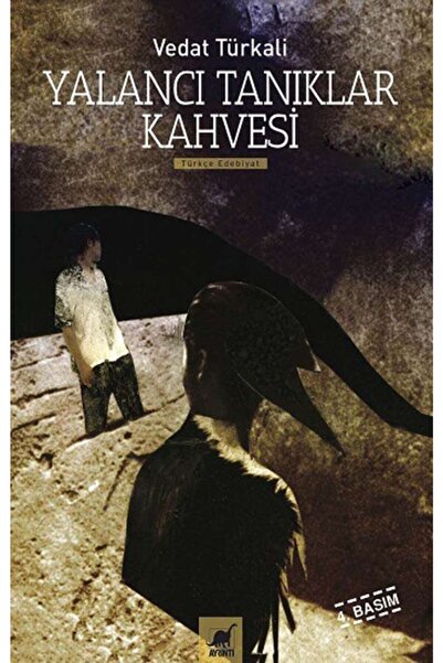 Ayrıntı Yayınları Yalancı Tanıklar Kahvesi