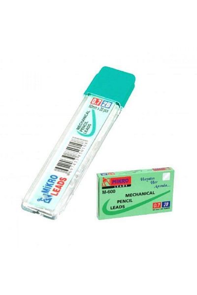 Mikro Leads Short Min 60mm.0,7 M600 (1 Piece)