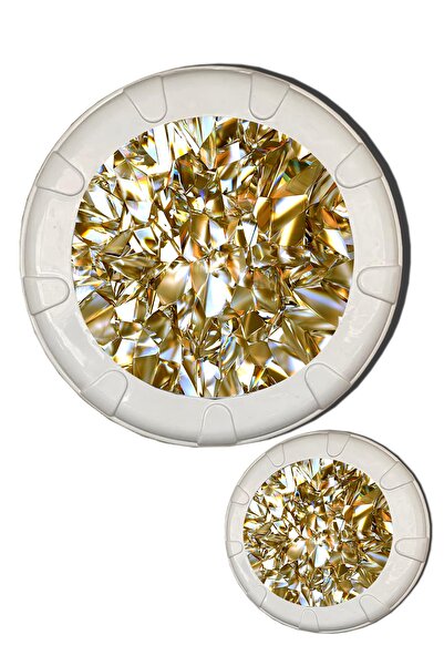 umut gergi tavan Hazır Gergi Tavan 135 Cmlik Ledli Dekorasyon & Aydınlatma Mo...