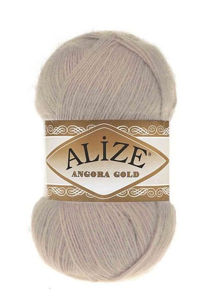 Alize Angora Gold Πλεκτό Σχοινί