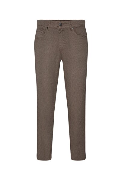 SÜVARİ Slim Fit Gabardin Erkek Pantolon