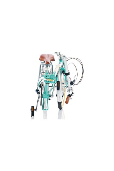 Bianchi Bıanchı 20'' Foldıng Vıntage 7 Vites Katlanır Bisiklet 2021