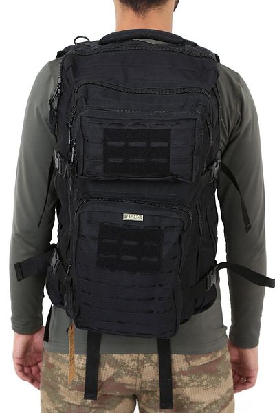 Silyon Askeri Giyim Tactical Bag Outdoor Military Type Bag Cordura Fabric