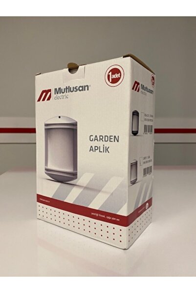 Mutlusan Garden Sconce Gray