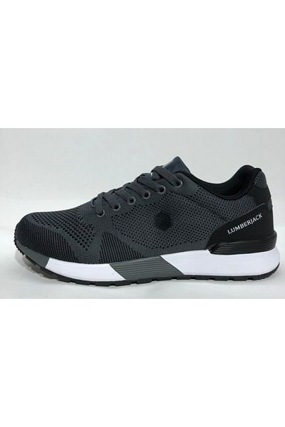 lumberjack Men's Gray Sports Shoes Vendor 1Fx