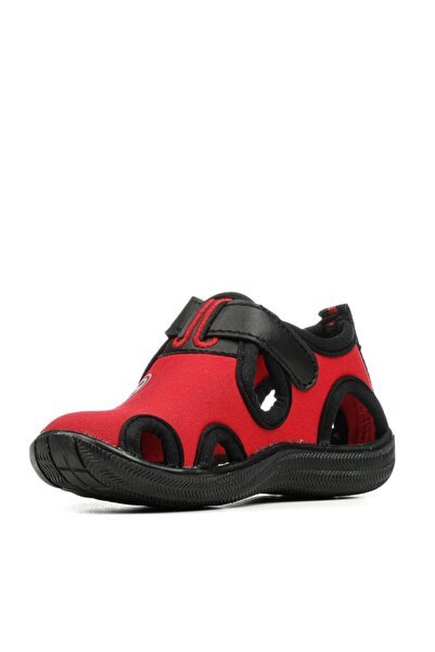 Allyup Red Children's Comfortable Nursery Shoes