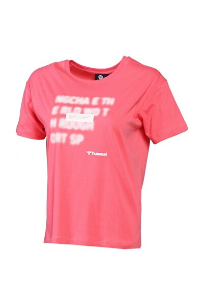 hummel Γυναικείο μπλουζάκι Swinton