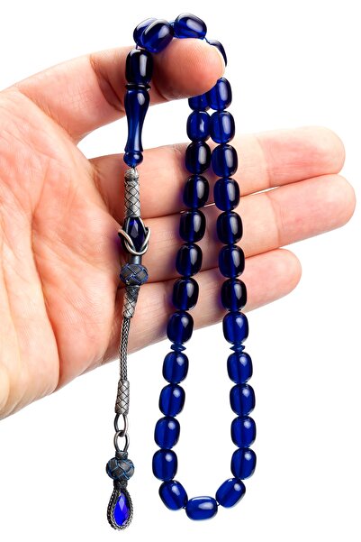 OTTOTESBİH Rozariu cadou pentru bărbați, rozariu din chihlimbar de foc, rozariu din chihlimbar Faris Usta