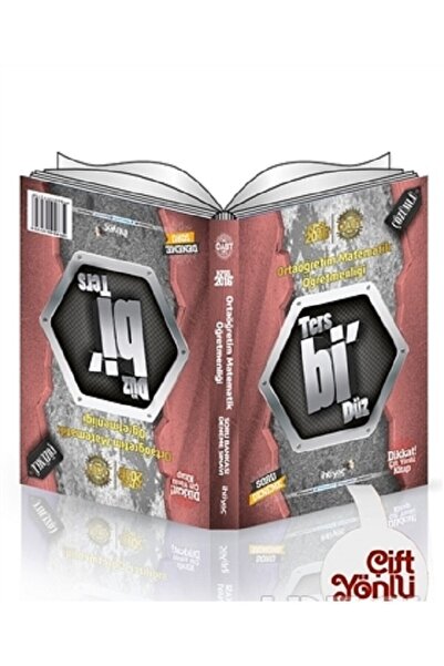 İhtiyaç Yayıncılık Ihtiyaç Yayınları Öabt Ortaöğretim Matematik Çift Yönlü S....