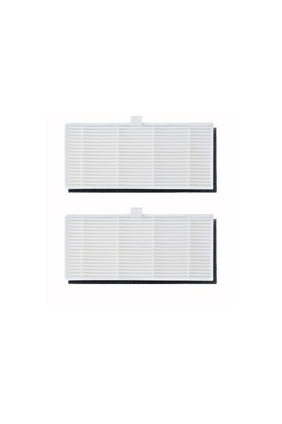 Nicetek Xiaomi Lydsto R1 Robot Vacuum Cleaner Hepa Filter - 2 Spare Parts