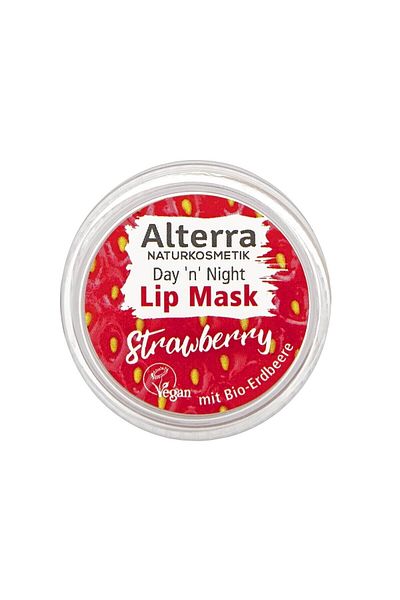 Alterra Day 'n' Night Lip Mask No:01 Strawberry 6 Gr