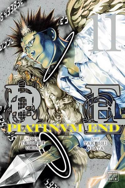 Arkadaş Yayıncılık Platinum End, Vol11 (11)