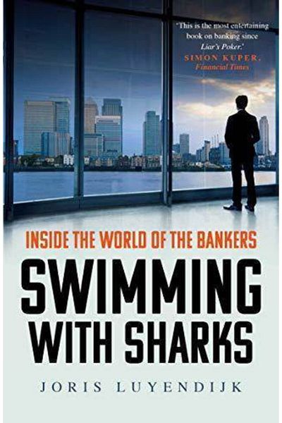 Arkadaş Yayıncılık Swimming With Sharks: Inside The World Of The Bankers