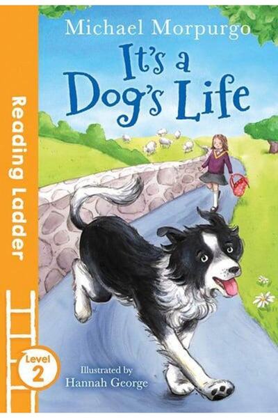 Arkadaş Yayıncılık It's A Dog's Life (reading Ladder Level 2)