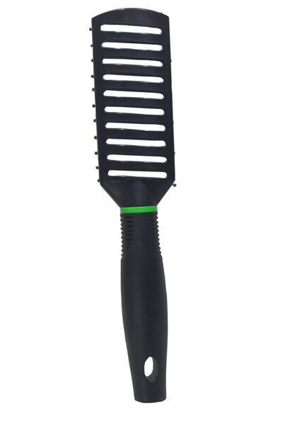 Dvl Κίτρινη Τρισδιάστατη Οβάλ Βούρτσα Μαλλιών Srı