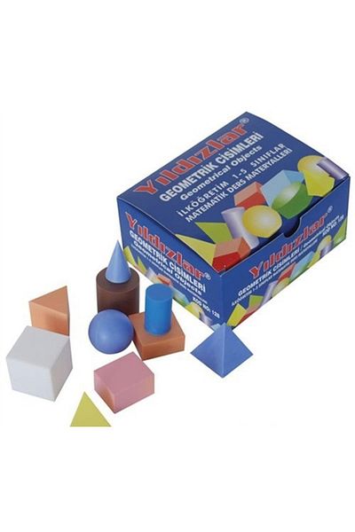 NEZADE STORE Geometric BodY Stars - 128 Model