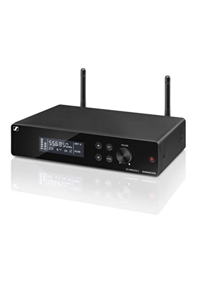 Sennheiser Dinamik Kablosuz Vokal Mikrofonu Seti Xsw2-835