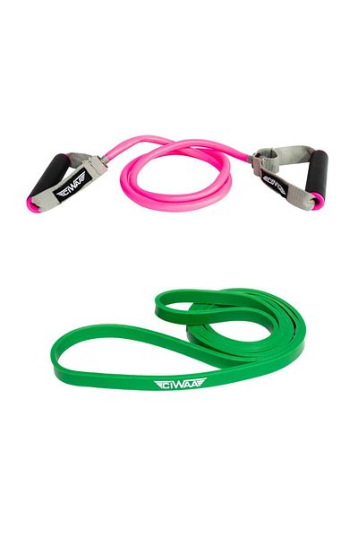 CIWAA Pilates Exercise Power Set 3 Piece Set