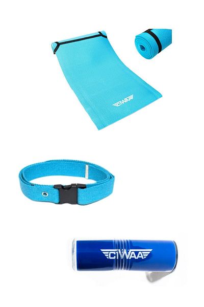 CIWAA Pilates Exercise Set 3 Piece Set