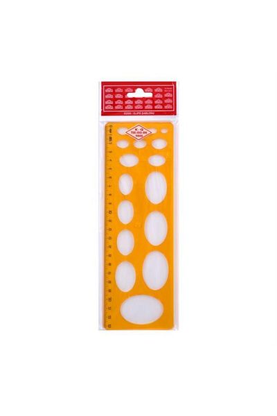 HATAS 02280 Ellipse Template