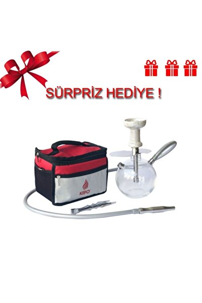 matchbang Kefo Bombus Çantalı Nargile Takımı Sürpriz Hediyeli !
