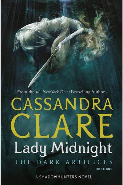 Arkadaş Yayıncılık Lady Midnight Dark Artifices 1