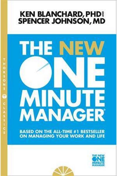 Arkadaş Yayıncılık The New One Minute Manager
