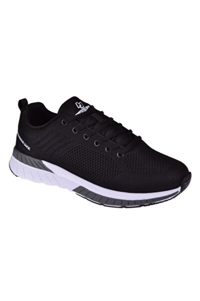 Hammer Jack Pantofi sport casual alb-negru pentru bărbați Manaus 101 21200-m