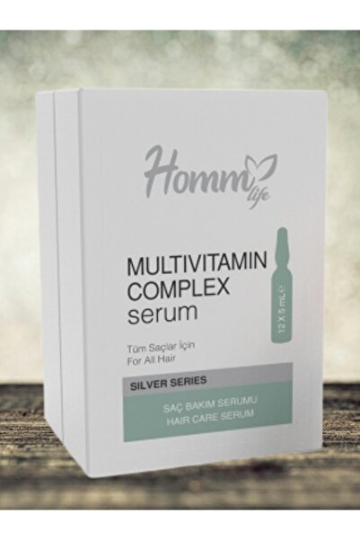 hommlife Multivitamin Complex Serum 12x5ml