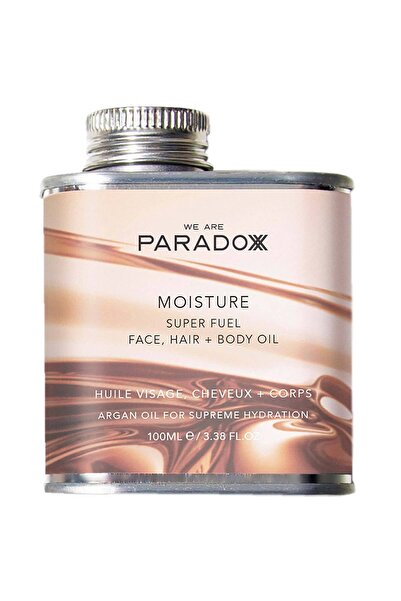 We Are Paradoxx , Moisture, Maracuja, Abyssinian & Argan Oils, Soothing/Hydra...