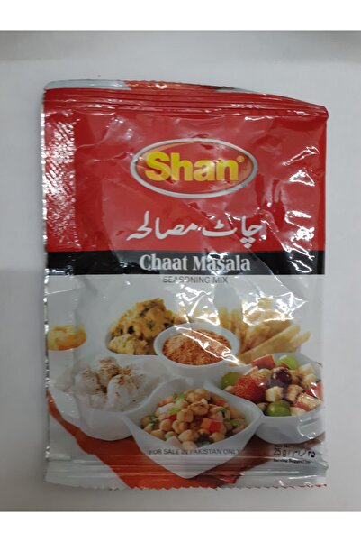Shan Foods Chaat Masala 15 gr