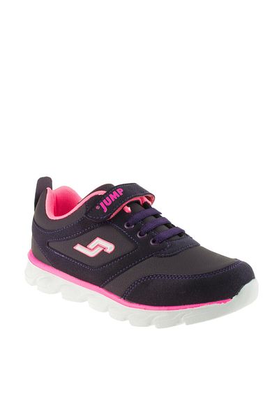 Jump Purple Girl's Sports 16778