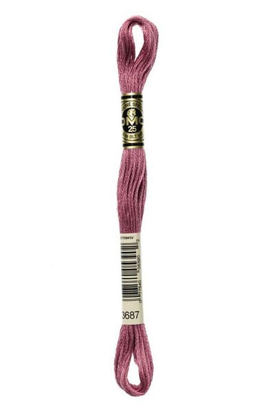 Dmc 2 Muline Yarn