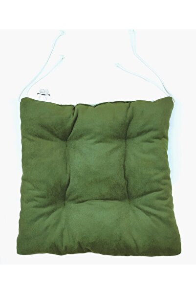 Mutfakta Moda وسادة ملونة / وسادة كرسي من الريش التايلاندي من سلسلة الربيع