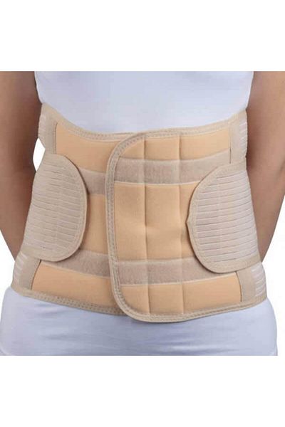 Armor Postpartum and Postoperative Waist and Belly Corset, Winged Corset
