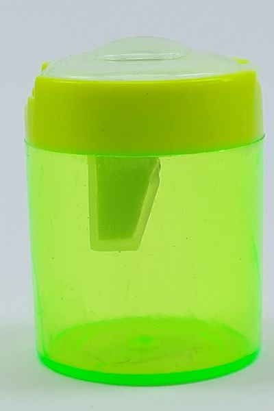 TGB Pencil Sharpener Double Eyed with Tank