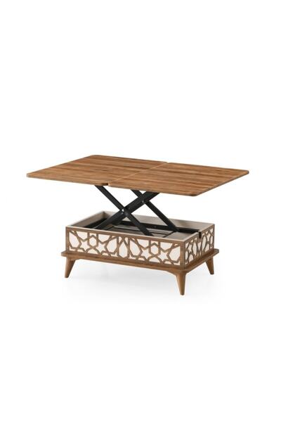 EMEL Akıllı Sehpa, Orta Sehpa, Sihirli Masa, Çalışma Masası, Yer Sofrası, Sihirli Sehpa