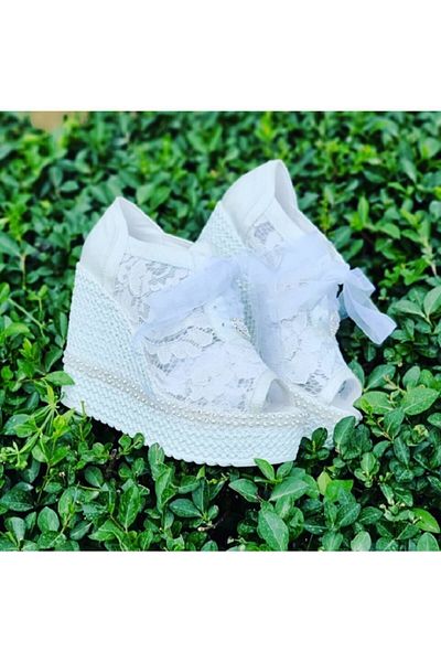 Ayakkabı Tutkusu Stilo ® Pantofi de Mireasa Toc Pana