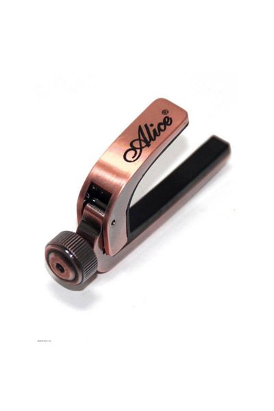Alice Guitar Capo A007j / Pb